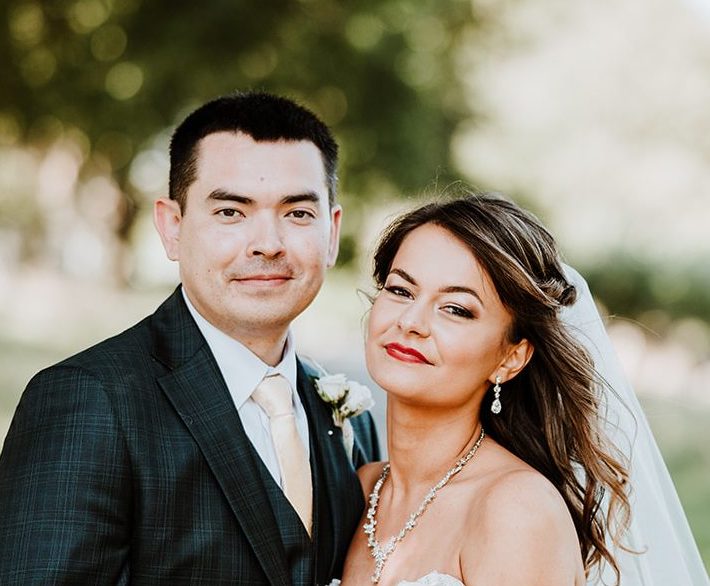 Oana & James